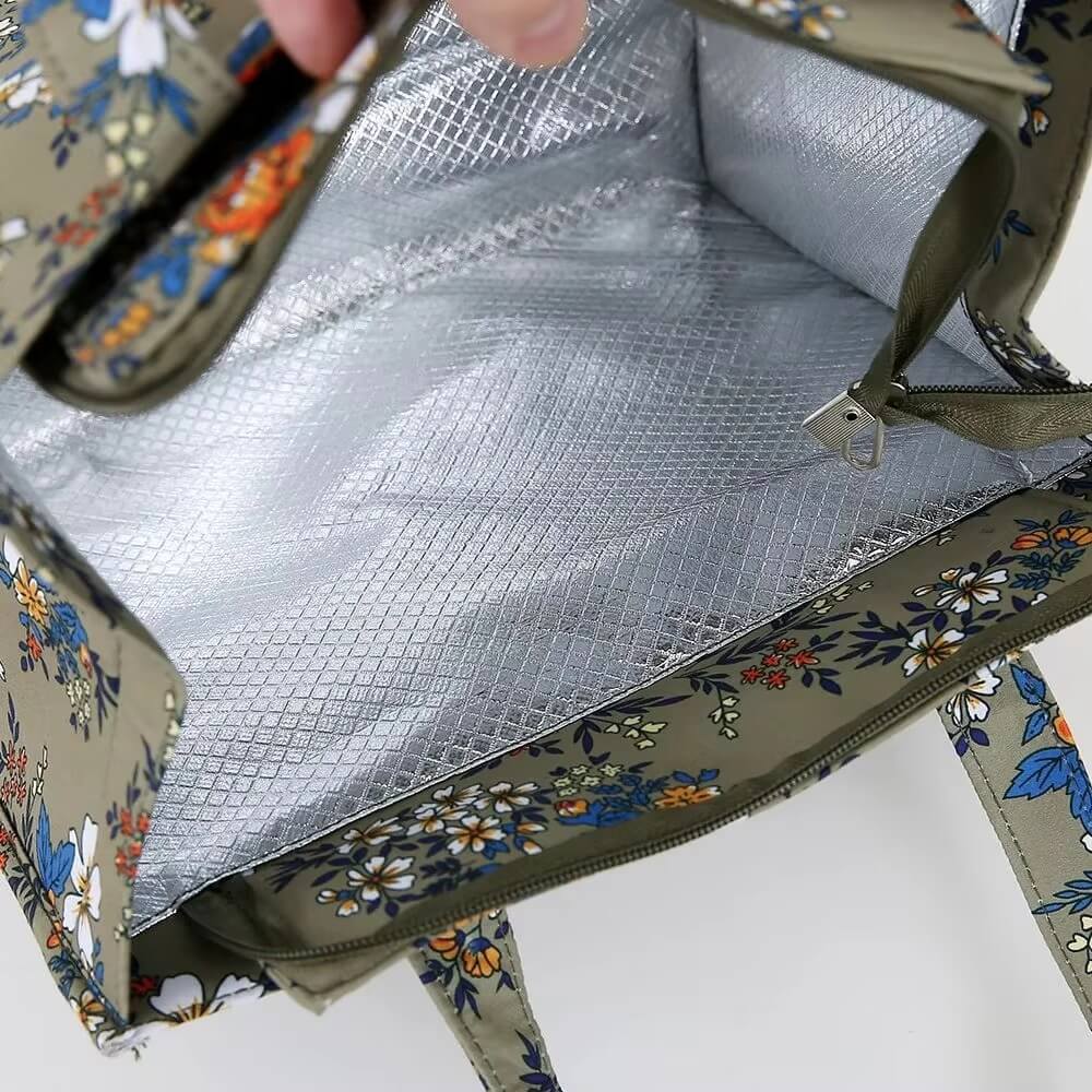 Insulated Lunch Tote
