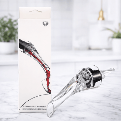 Wine Aerating Pourer