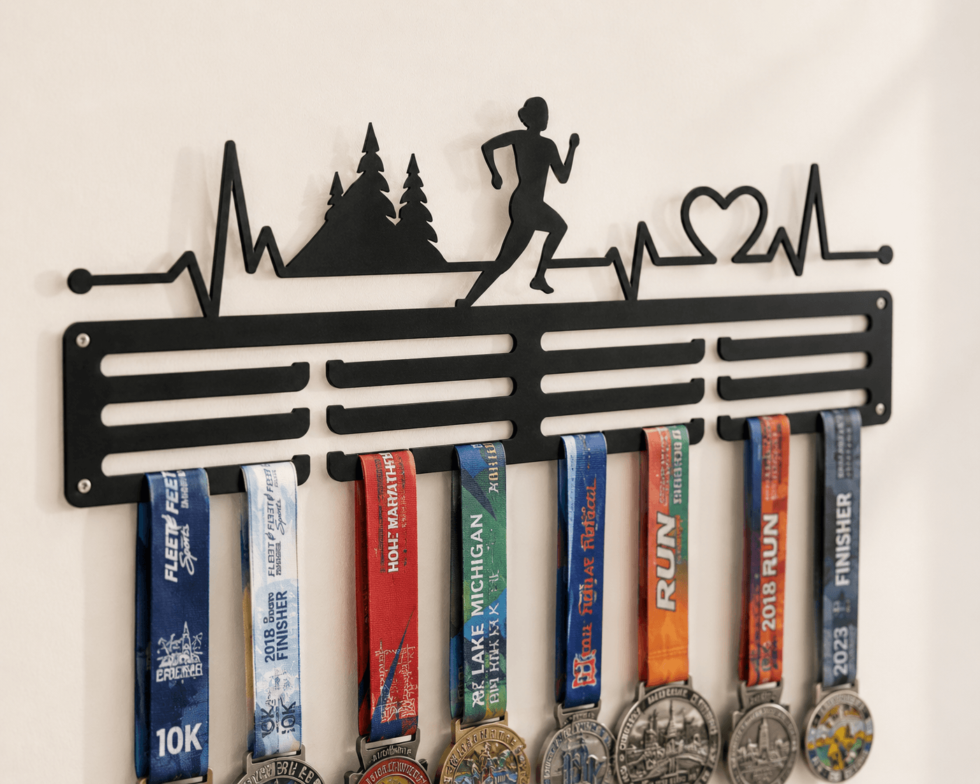 Personalised Medal Holder