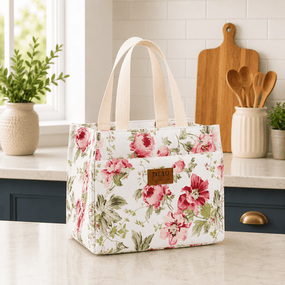 Insulated Lunch Tote