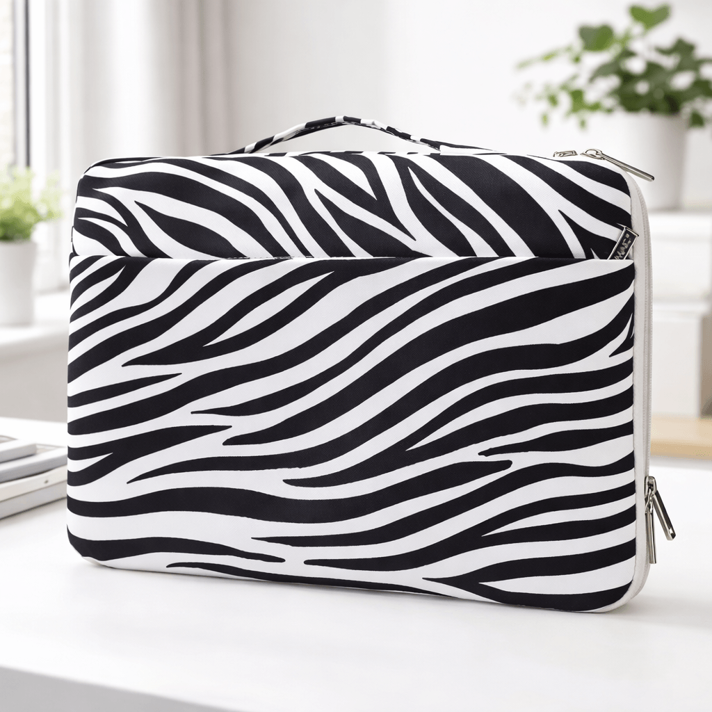 Patterned Laptop Sleeve