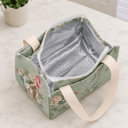 Insulated Lunch Tote