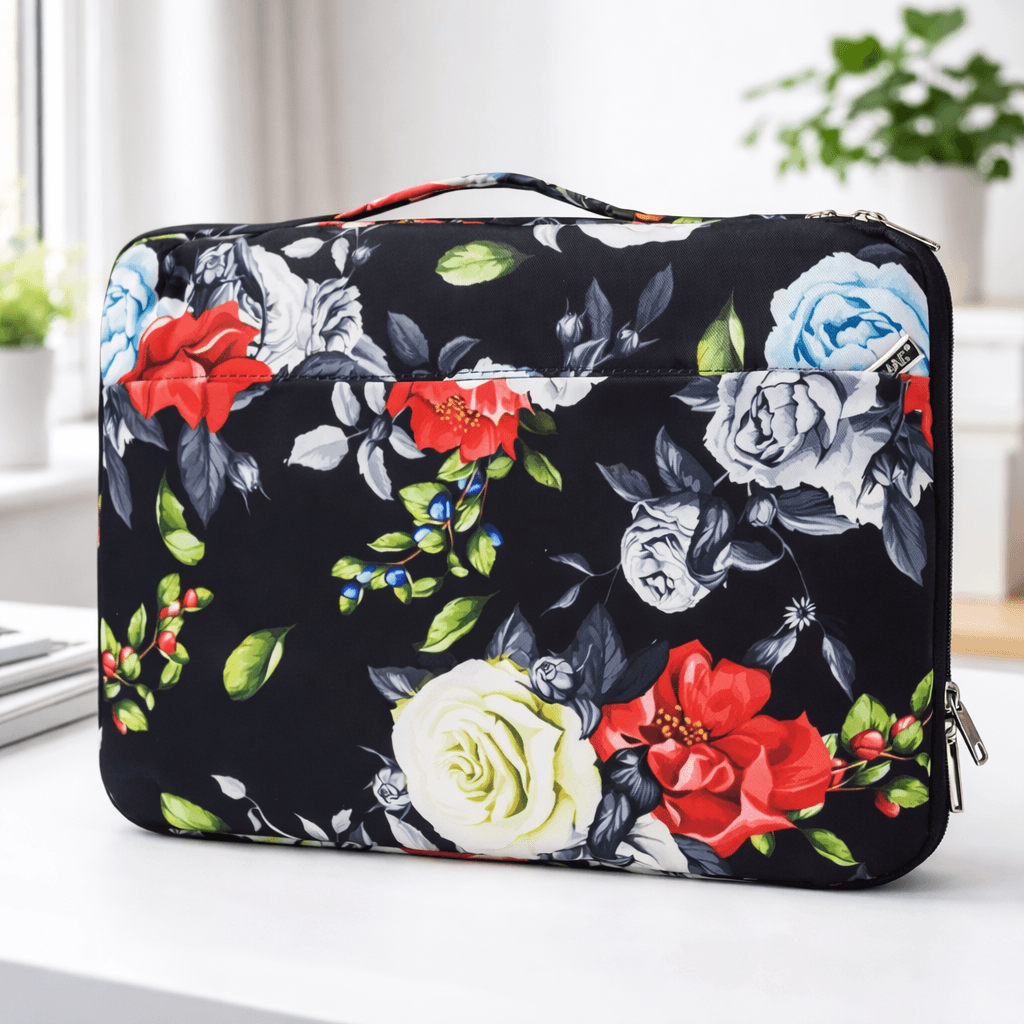 Patterned Laptop Sleeve