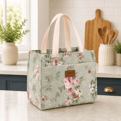 Insulated Lunch Tote