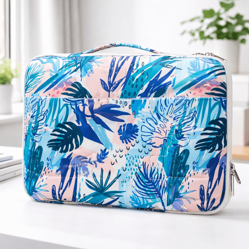 Patterned Laptop Sleeve