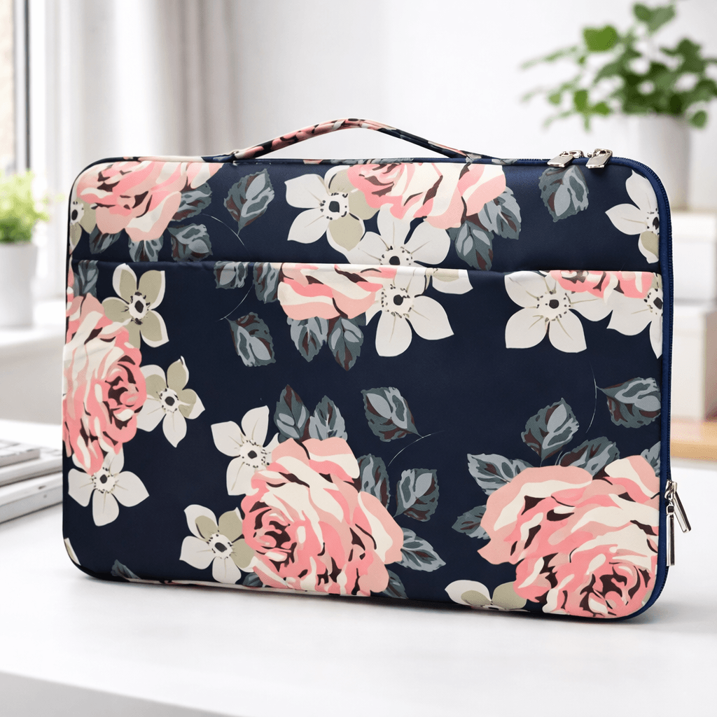 Patterned Laptop Sleeve