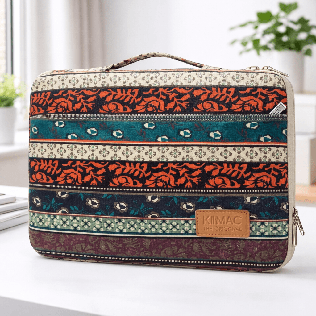 Patterned Laptop Sleeve