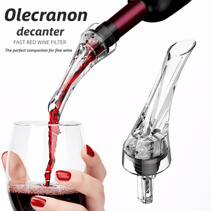 Wine Aerating Pourer