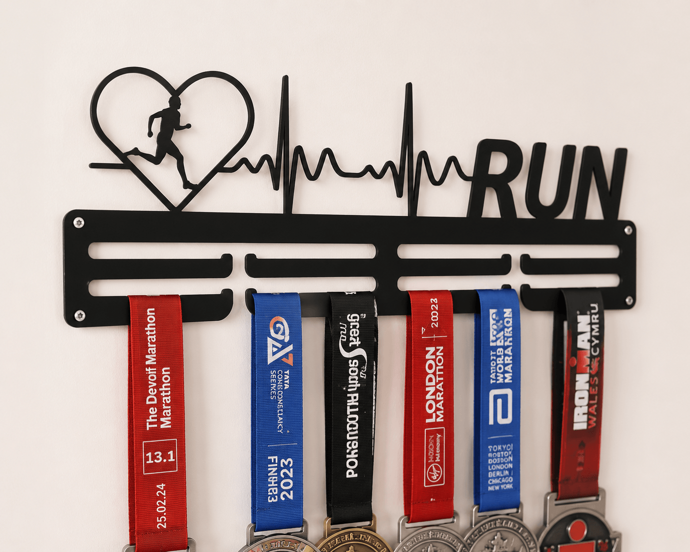 Personalised Medal Holder