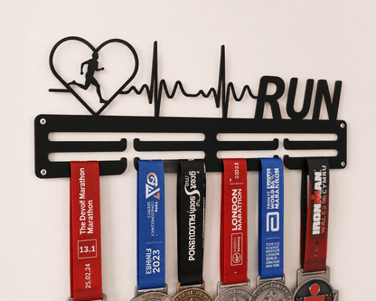 Personalised Medal Holder