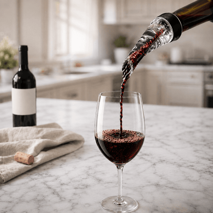Wine Aerating Pourer