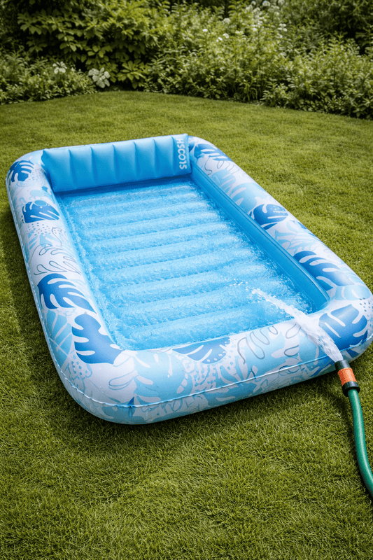 Giant Inflatable Pool Lounger Multi-use Float