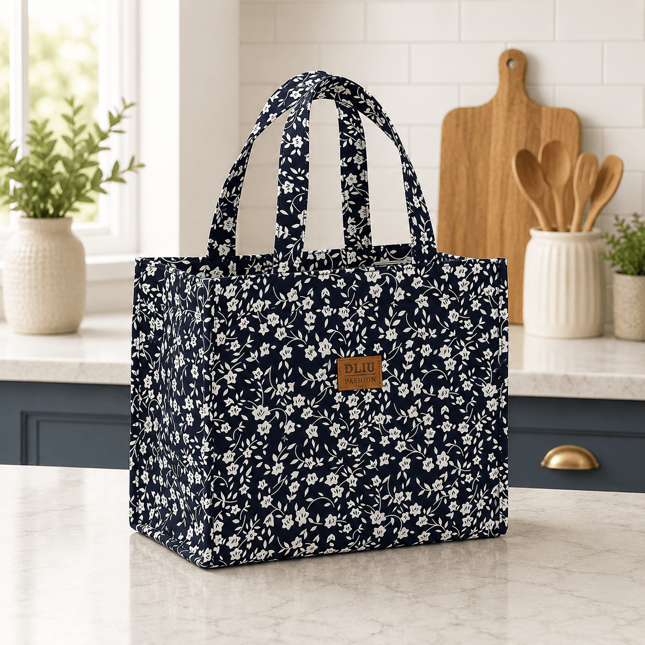 Insulated Lunch Tote