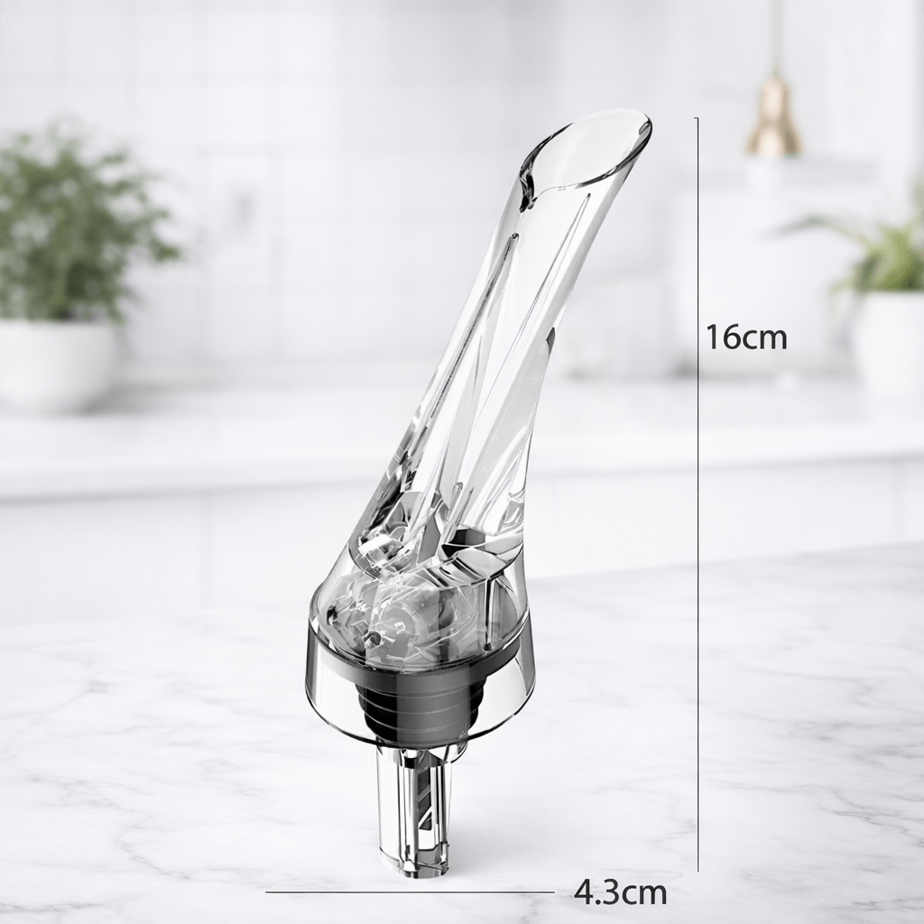 Wine Aerating Pourer