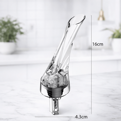 Wine Aerating Pourer