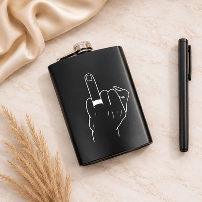 Wedding Flask Gift