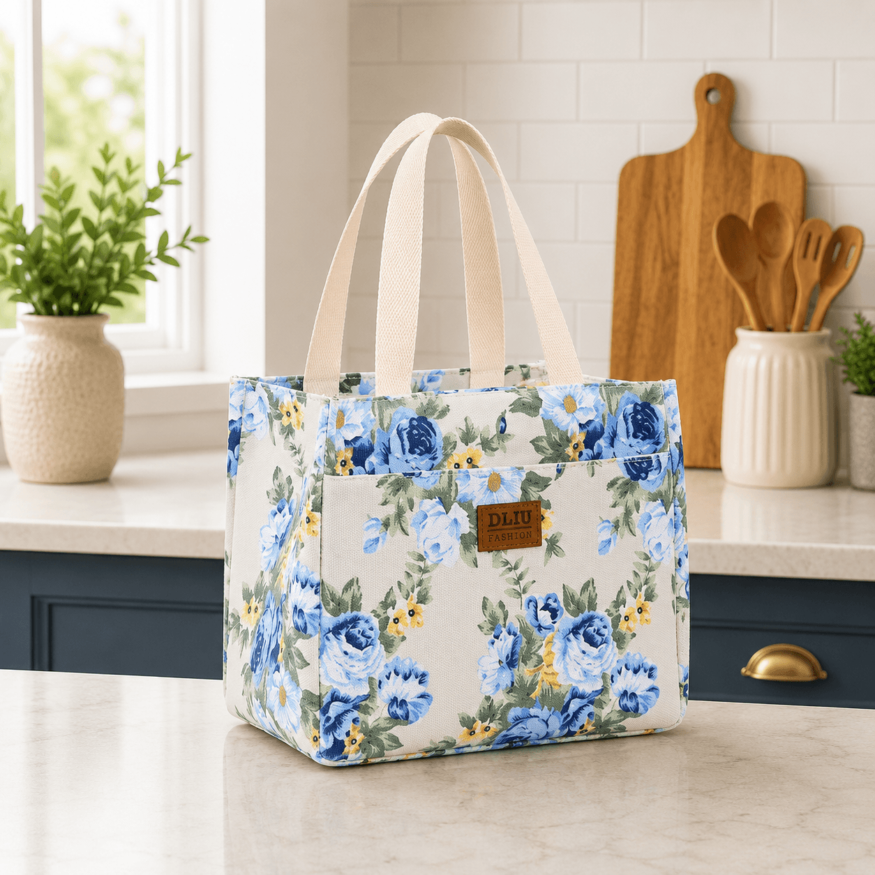 Insulated Lunch Tote