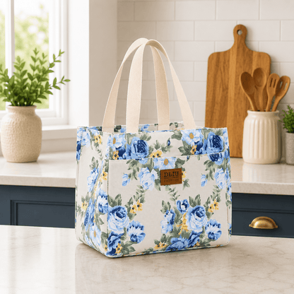 Insulated Lunch Tote