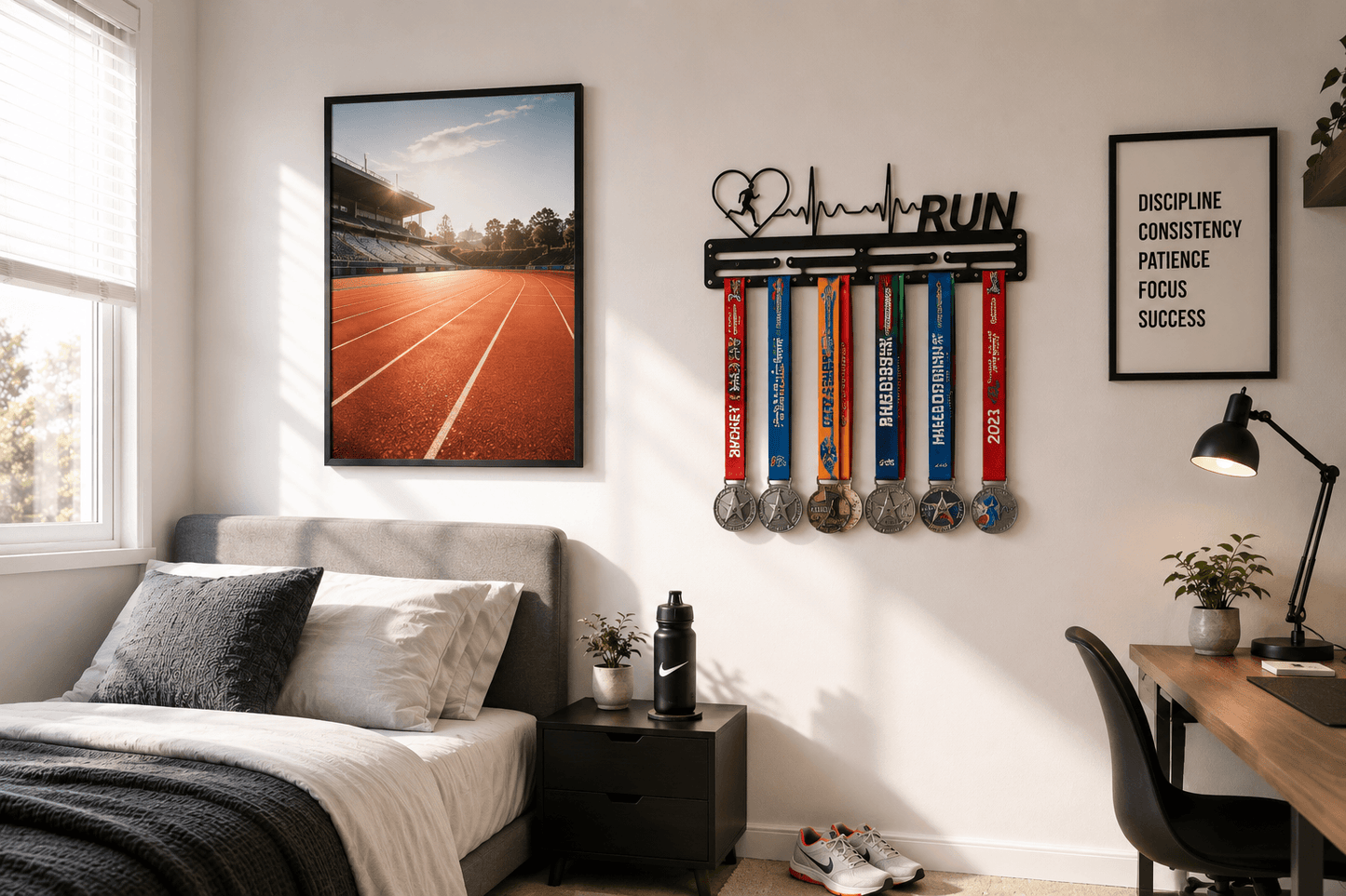 Personalised Medal Holder