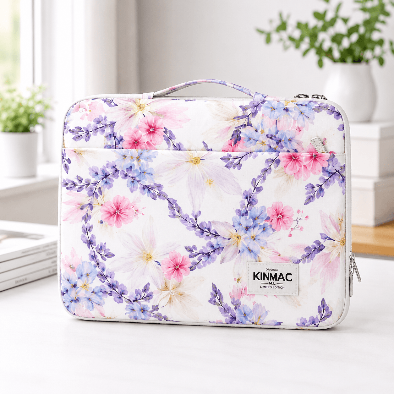 Patterned Laptop Sleeve