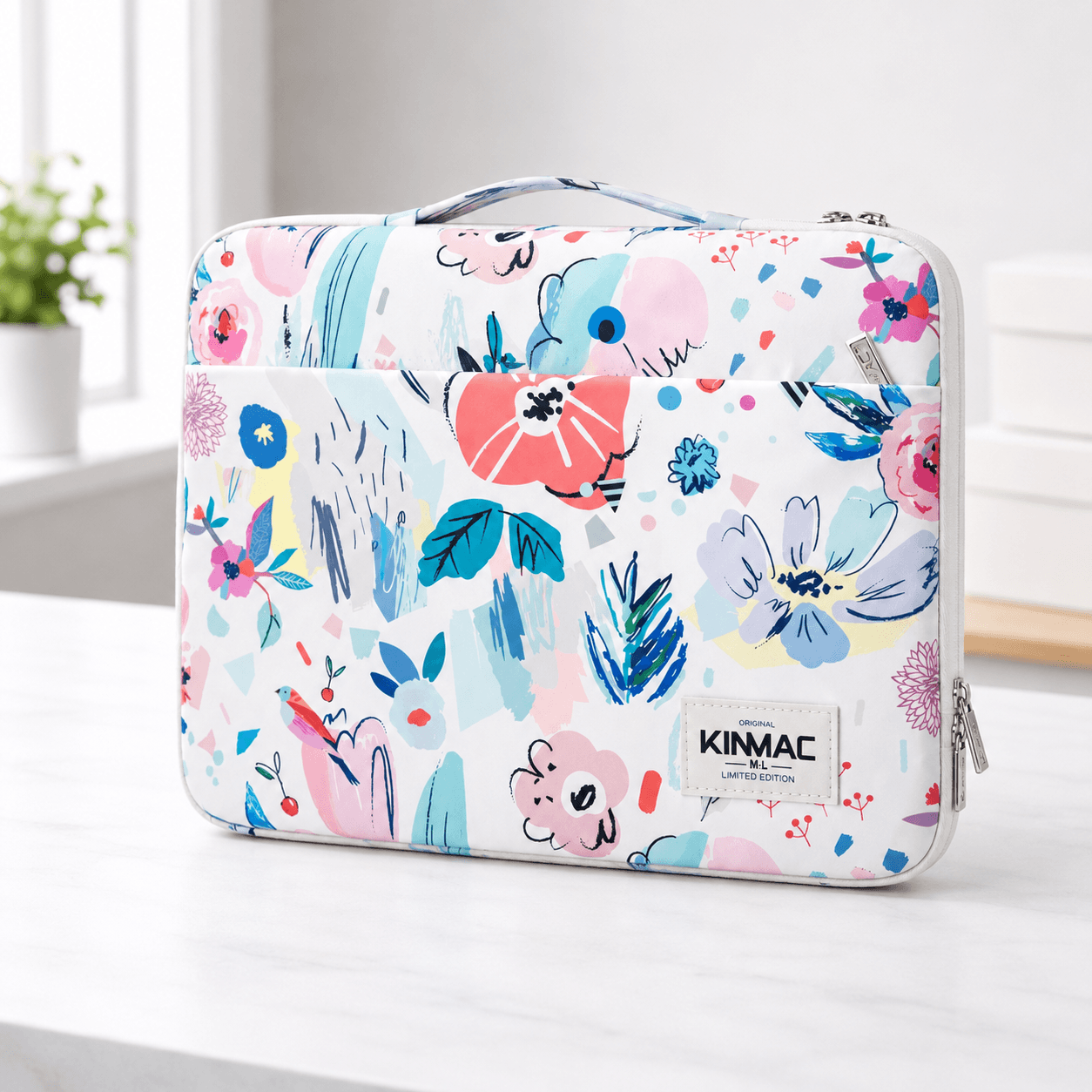 Patterned Laptop Sleeve