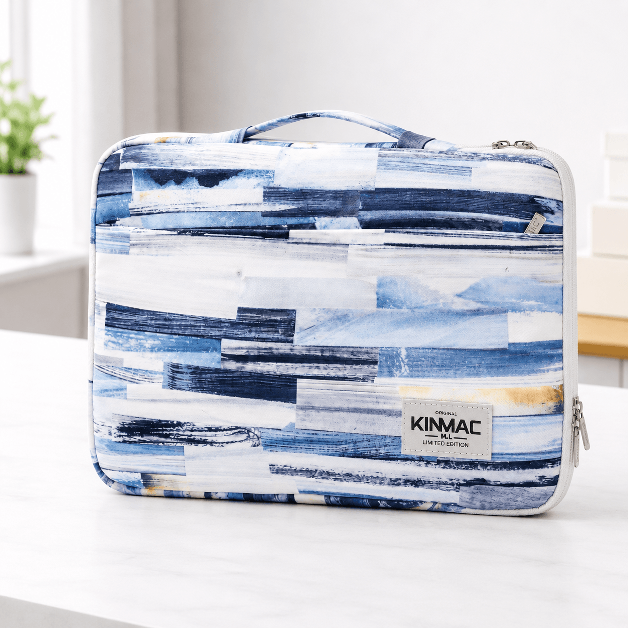Patterned Laptop Sleeve