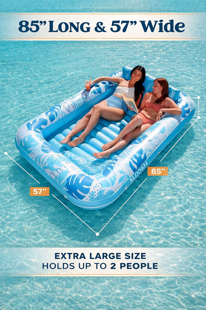 Giant Inflatable Float Lounger