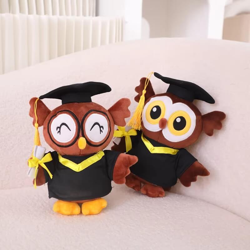 Graduation Plush Gift Collection