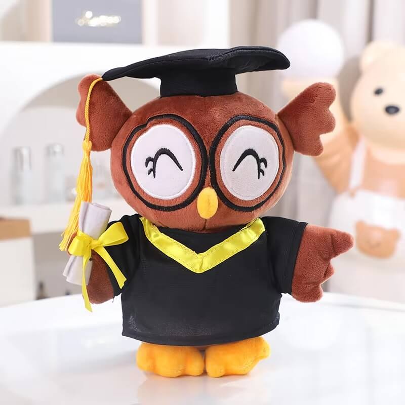 Graduation Plush Gift Collection