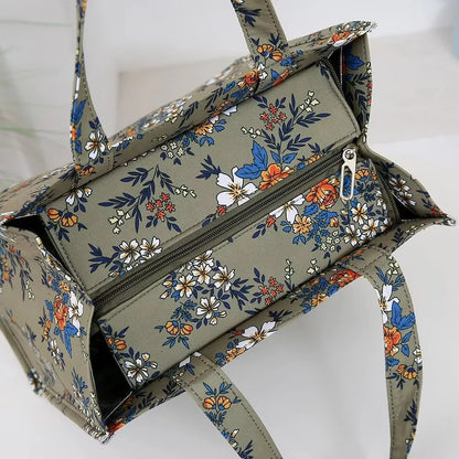 Insulated Lunch Tote