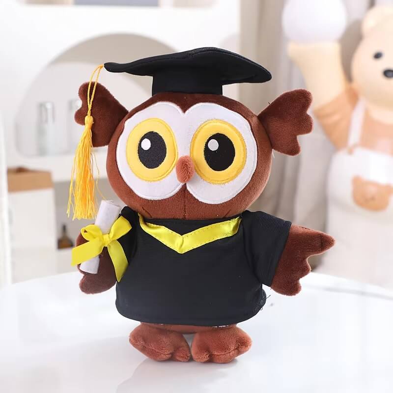 Graduation Plush Gift Collection