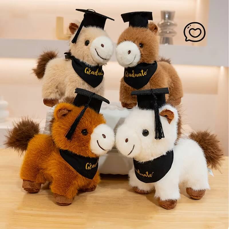 Graduation Plush Gift Collection