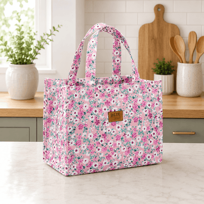 Insulated Lunch Tote