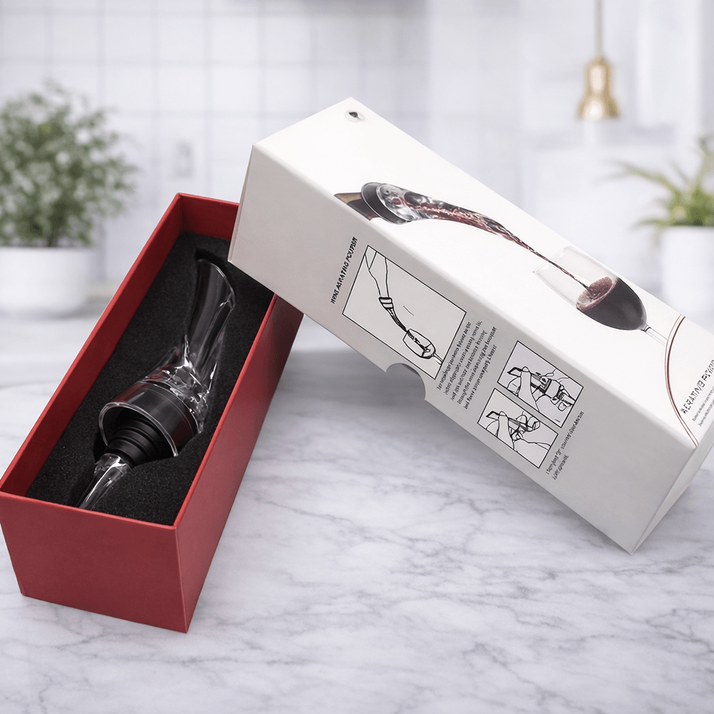 Wine Aerating Pourer