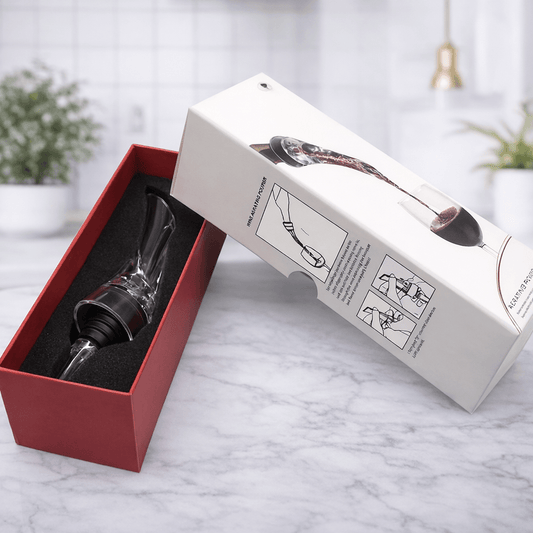 Wine Aerating Pourer