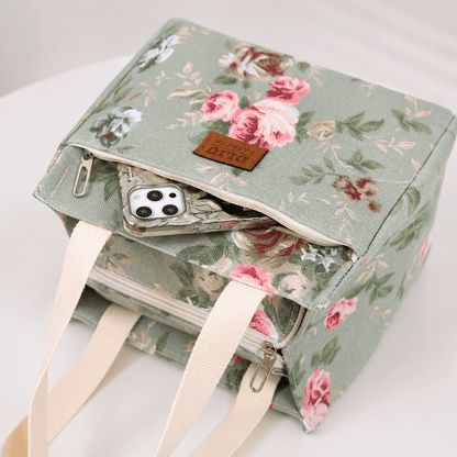 Insulated Lunch Tote