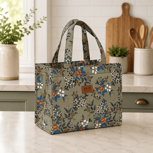 Insulated Lunch Tote